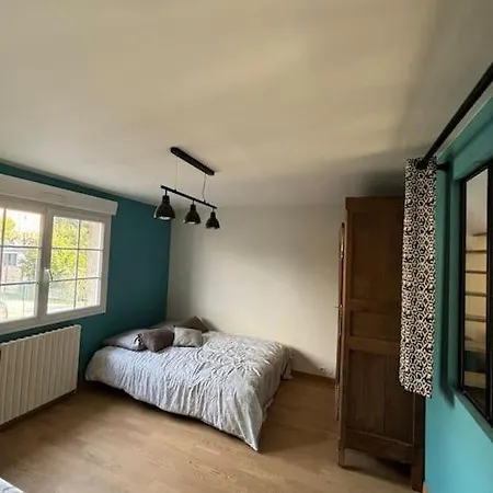 Villa Villa/maison/piscine Proche Paris