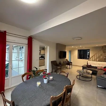 Villa/maison/piscine Proche Paris