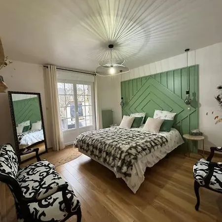 Villa/maison/piscine Proche Paris *