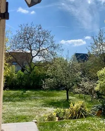 Villa/maison/piscine Proche Paris Villa *